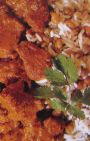 Curry d'agneau