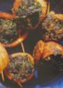Roulés de plantains